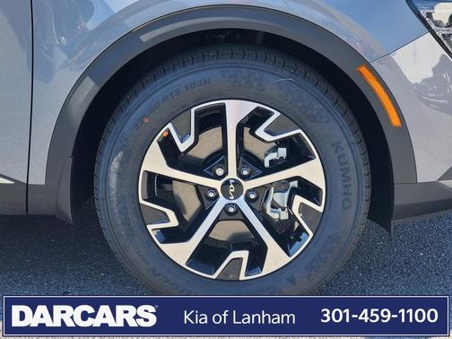 2025 Kia Sportage EX