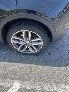 Stellar Black Metallic 2019 Cadillac XT4 Sport