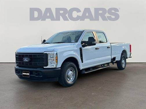 Oxford White 2027 Ford F-250