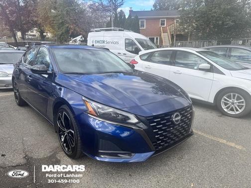 2023 Nissan Altima 2.5 SR