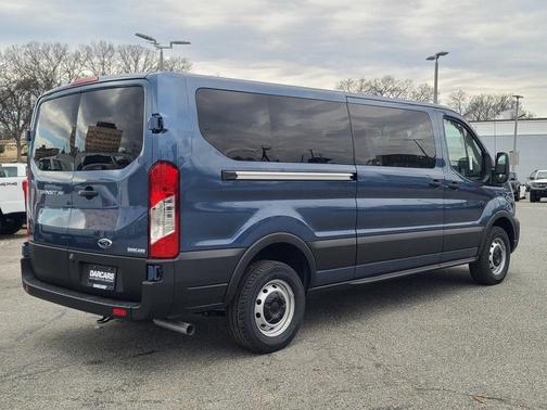 2025 Ford Transit-350 XL