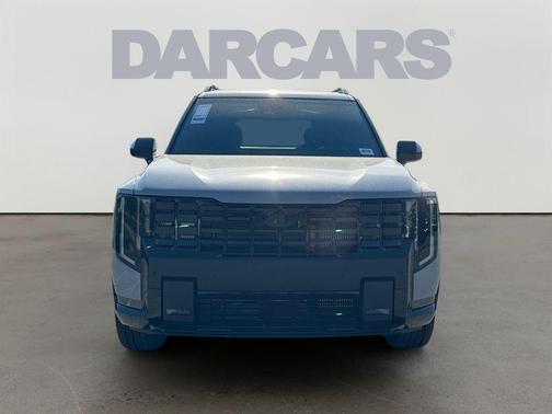 Wolf Gray 2027 Kia Telluride EX