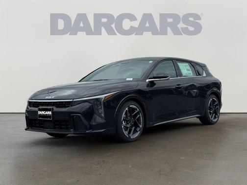 Aurora Black Pearl 2026 Kia K4 GT-LINE