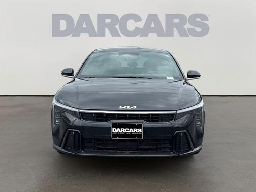 Aurora Black Pearl 2026 Kia K4 GT-LINE