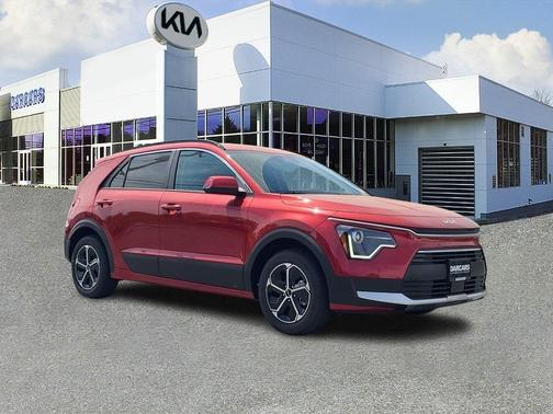 2025 Kia Niro EX