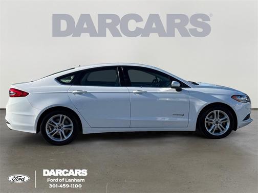 2018 Ford Fusion Hybrid SE