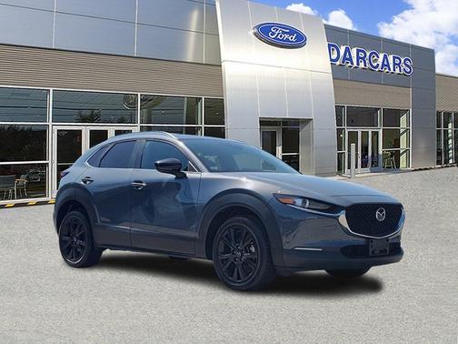 2023 Mazda CX-30 2.5 S Carbon Edition