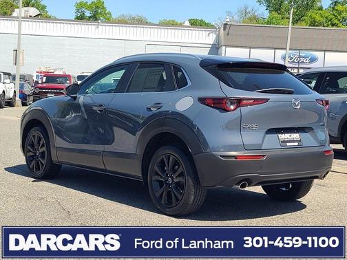 2023 Mazda CX-30 2.5 S Carbon Edition