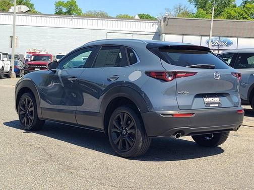 2023 Mazda CX-30 2.5 S Carbon Edition