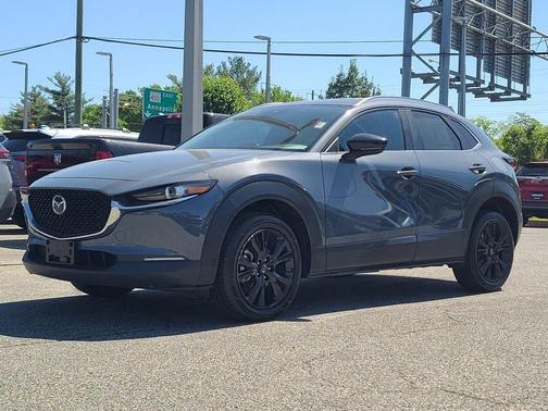 2023 Mazda CX-30 2.5 S Carbon Edition