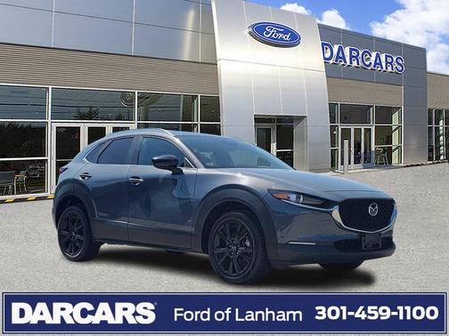 2023 Mazda CX-30 2.5 S Carbon Edition