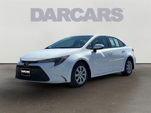 Ice 2024 Toyota Corolla LE