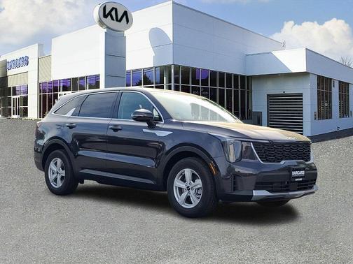 2025 Kia Sorento LX