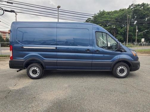 2025 Ford Transit-350 148 WB Medium Roof Cargo