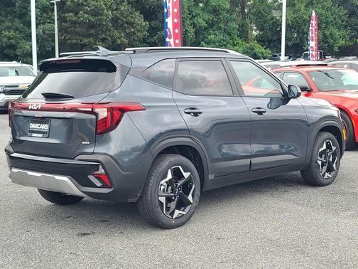2025 Kia Seltos S