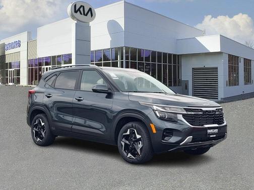 2025 Kia Seltos S