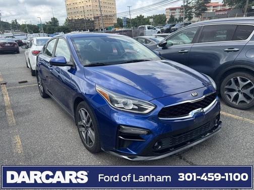 2019 Kia Forte S