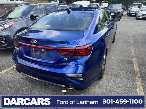 2019 Kia Forte S