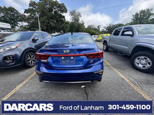 2019 Kia Forte S