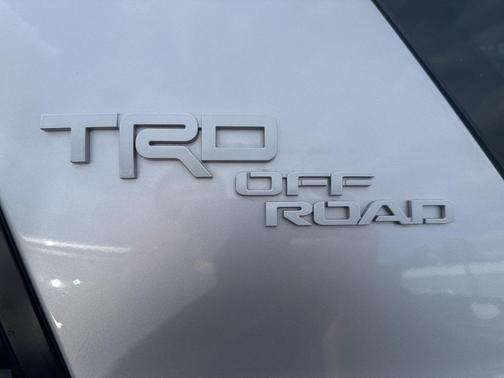2022 Toyota 4Runner TRD Off Road Premium