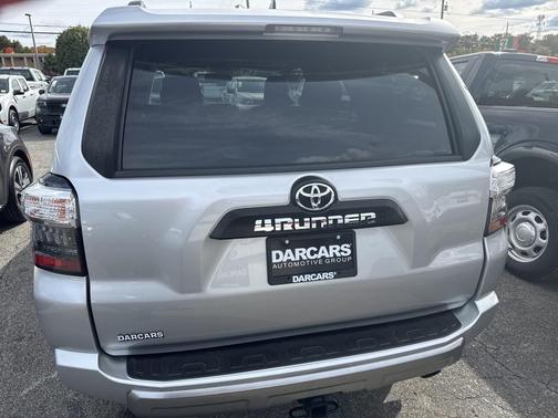 2022 Toyota 4Runner TRD Off Road Premium