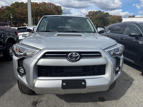 2022 Toyota 4Runner TRD Off Road Premium
