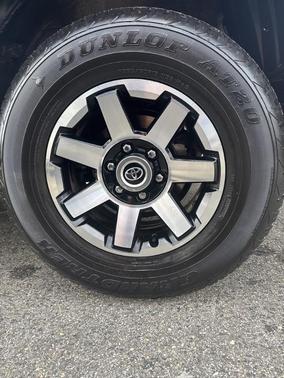 2022 Toyota 4Runner TRD Off Road Premium