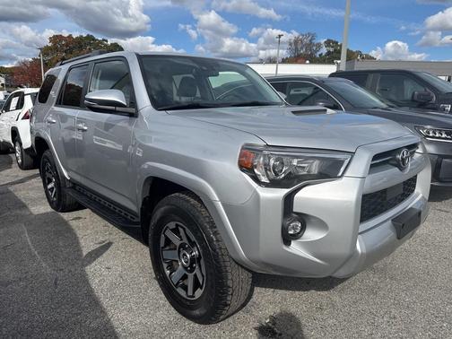 2022 Toyota 4Runner TRD Off Road Premium