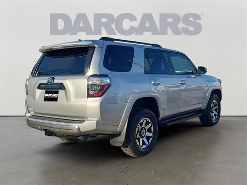2022 Toyota 4Runner TRD Off Road Premium
