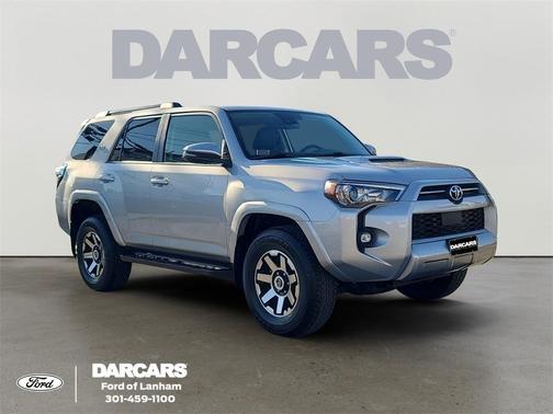 2022 Toyota 4Runner TRD Off Road Premium