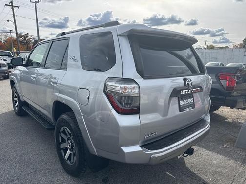 2022 Toyota 4Runner TRD Off Road Premium