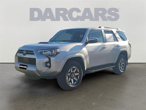 2022 Toyota 4Runner TRD Off Road Premium