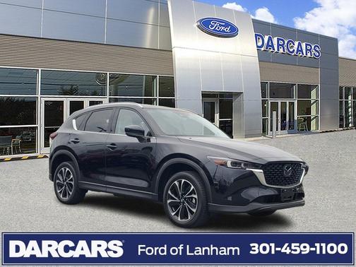 2023 Mazda CX-5 Premium Plus