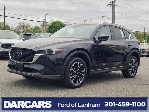 2023 Mazda CX-5 Premium Plus