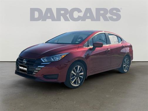 2024 Nissan Versa 1.6 SV