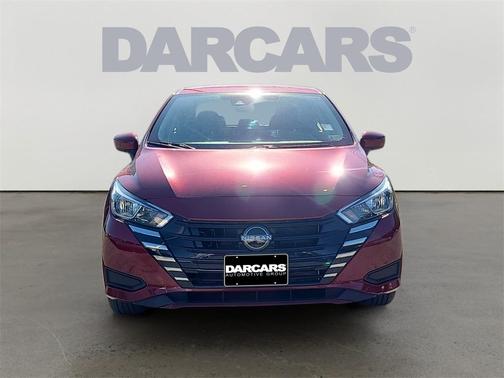 2024 Nissan Versa 1.6 SV