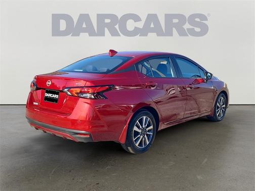 2024 Nissan Versa 1.6 SV