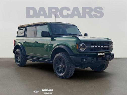 2024 Ford Bronco Black Diamond