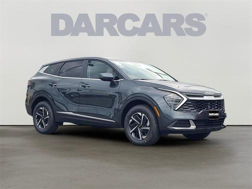 2025 Kia Sportage Hybrid LX