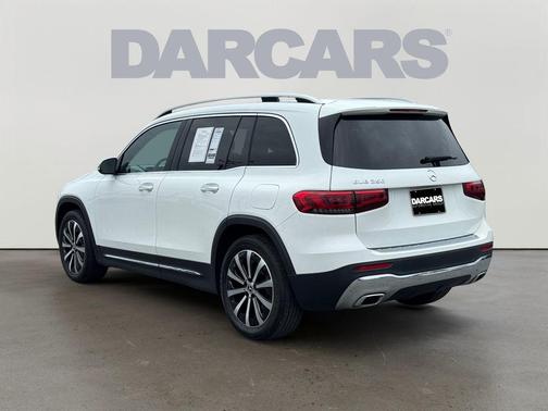 White 2023 Mercedes-Benz GLB 250 Base