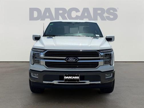 Brown 2026 Ford F-150 King Ranch