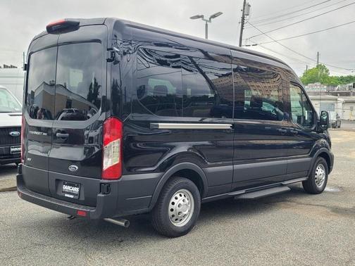 2025 Ford Transit-350 XL