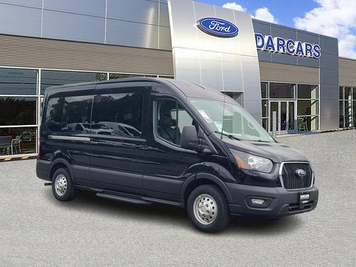 2025 Ford Transit-350 XL