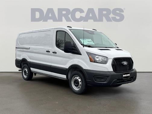 Oxford White 2026 Ford Transit-250 Base