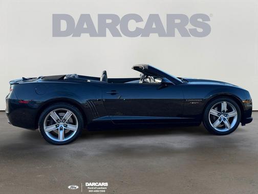 2012 Chevrolet Camaro 2SS