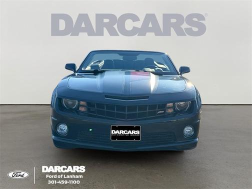 2012 Chevrolet Camaro 2SS