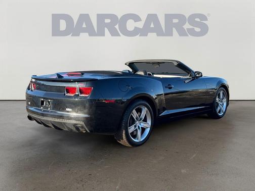 2012 Chevrolet Camaro 2SS