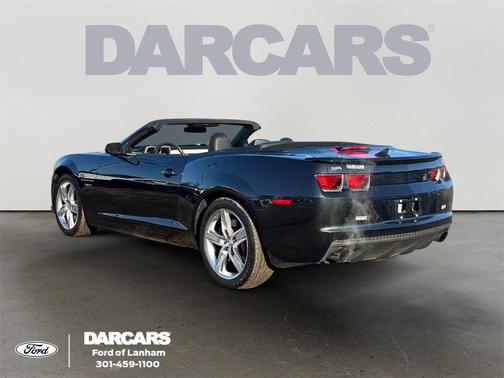 2012 Chevrolet Camaro 2SS