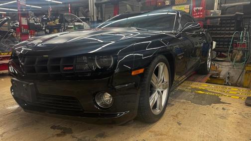 2012 Chevrolet Camaro 2SS