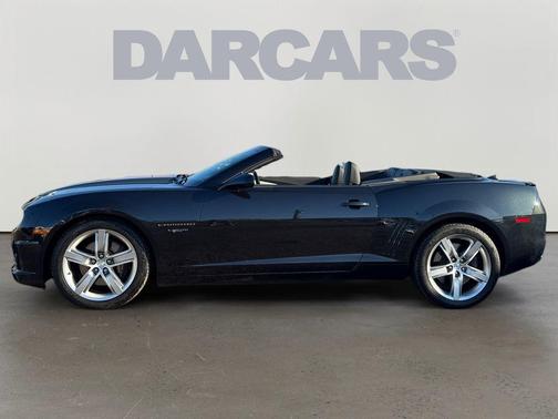 2012 Chevrolet Camaro 2SS